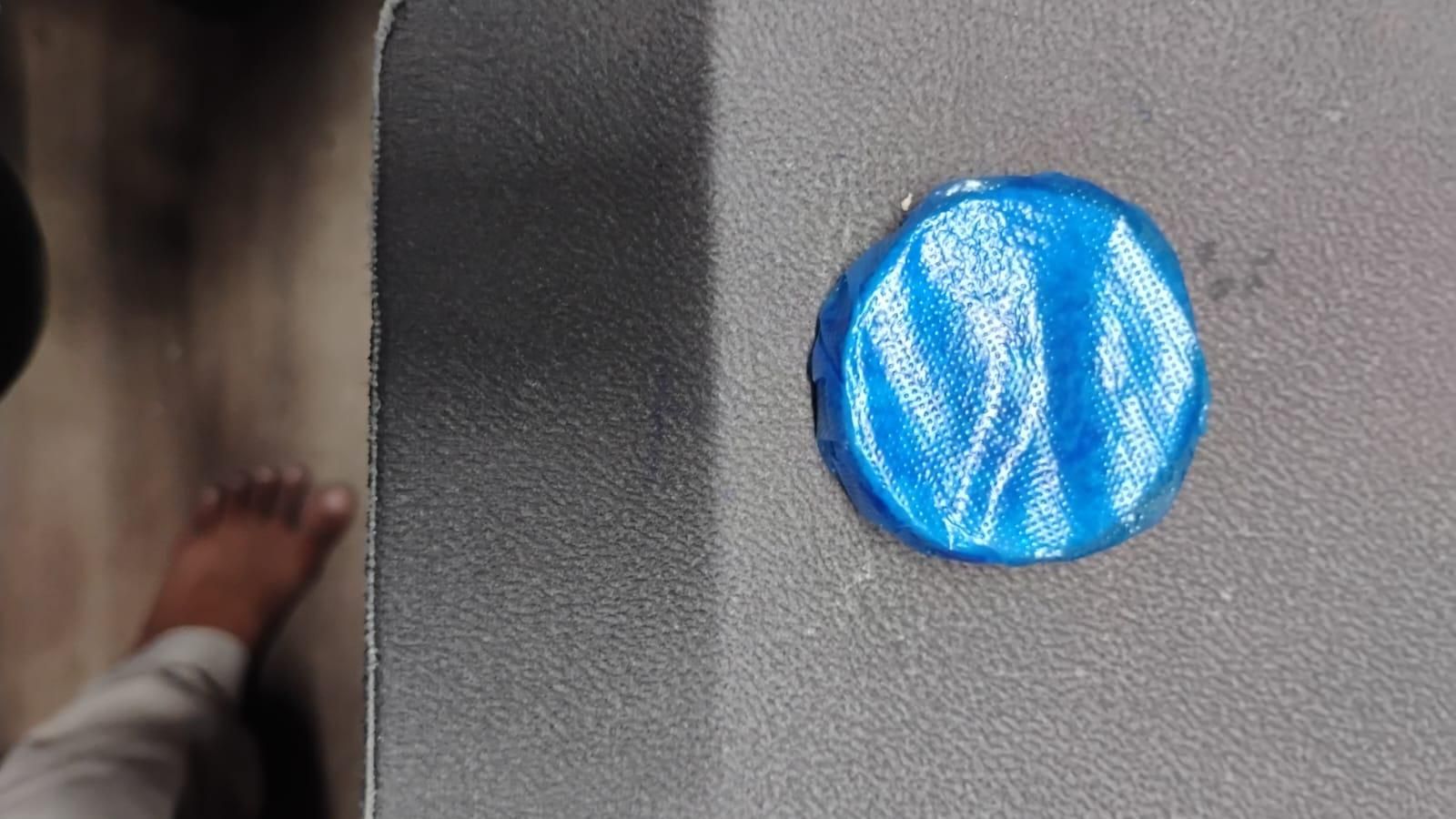 Toilet Cleaning Tablet